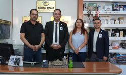 LÖSEV Kayseri’den Muşkara Haber’e ziyaret