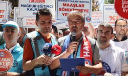 Memur-Sen Nevşehir Şubesinden zam teklifine tepki