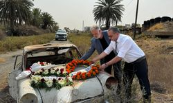 Kıbrıs Şehidi gazeteci Adem Yavuz anıldı