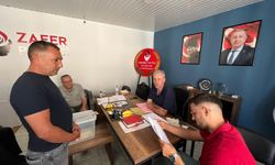 Zafer Partisi Nevşehir'de ilk kongresini yaptı