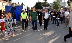 Emniyet Hacıbektaş’ta güvenliği sıkı tuttu