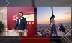Milletvekili Çalışkan’dan yabancı turiste sert tepki