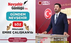 Nevşehir Günlüğü özel bölümüyle ekranlarda olacak