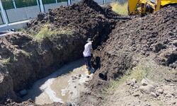 Köylerde su ve kanalizasyon sorunlarına hızlı çözüm