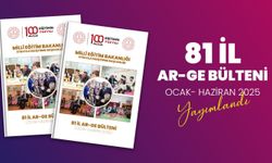Eğitimde Nevşehir’in projeleri bakanlık bültenine girdi