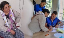 Avanos’ta dilencilere ve satıcılara cezai işlem