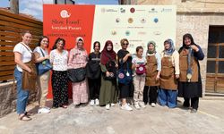 Uçhisar’da SlowFood Yeryüzü Pazarı heyecanı