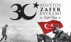 “Asil Türk milletinin bağımsızlık zaferi kutlu olsun”