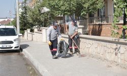 2000 Evler ve Emek Mahallesi’nde temizlik seferberliği