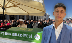 Bıçaklanan çocuk son yolculuğuna uğurlandı