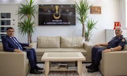NEVÜ ile jandarma arasındaki işbirlikleri artacak