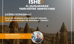 Tatar tarihçi NEVÜ’de konuşacak
