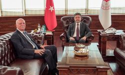 Dikkat! ÇKS işlemleri ziraat odalarında yapılacak