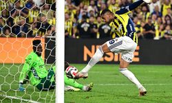 Fenerbahçe, Trabzonspor engelini tek golle geçti