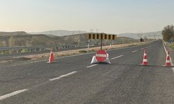 Karayollarından uyarı: Nevşehir-Kayseri yolunda çalışmalar sürüyor