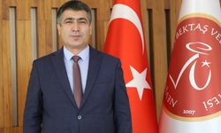 Rektör Aktekin sınava girecek adaylara başarı diledi
