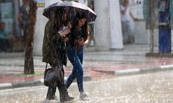 Meteoroloji duyurdu: Sağanak yağış geliyor