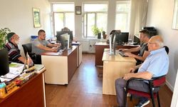 Nevşehir'de kapsamlı tarım sayımı sürüyor