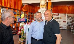 “Kozaklı’mız için çalışmaya devam edeceğiz”