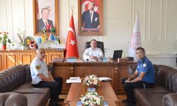 Kozaklı’da okulların güvenliği masaya yatırıldı