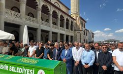 Mustafa Doğu son yolculuğuna uğurlandı