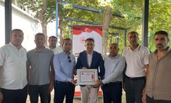 Sason’dan Avanos’a vefa ziyareti