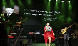 Ürgüp’te Ceylan Ertem rüzgarı esti