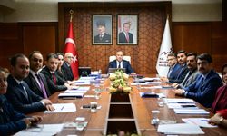 Nevşehir’in köylerine götürülen hizmetler değerlendirildi