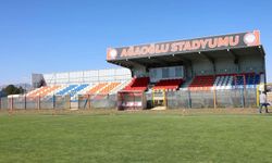 Suvermez Kapadokyaspor'un stadı incelendi