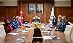 Nevşehir’deki kamu hizmetleri değerlendirildi