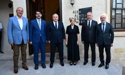 Kapadokya Üniversitesinin kuruluş yıl dönümü kutlandı