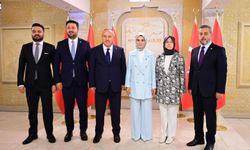 Bakan Göktaş’tan Nevşehir Valiliğine ziyaret