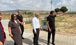 Gülşehir’deki altyapı ve üstyapı çalışmaları tam gaz sürüyor
