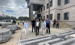 Avanos’ta altyapı çalışmalarının sonuna gelindi