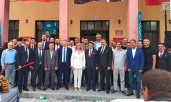 Nevşehir MHP tam kadro Adana’da