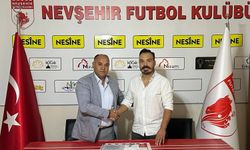 Nevşehir Belediyespor'un yeni teknik direktörü belli oldu