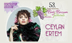 Ürgüp’te Ceylan Ertem rüzgarı esecek