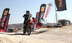 TransAnatolia Rally Raid’in Kapadokya etabı nefes kesti