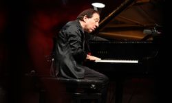 Fazıl Say ve Nakamura Hayato Kapadokya'da aynı sahneyi paylaştı