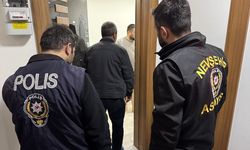 Nevşehir'de masaj salonlarına operasyon: 3 gözaltı
