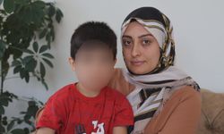 Nevşehir'de küçük çocuğun ameliyatta dili ve dudağı yandı