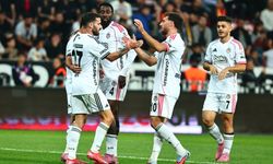 Maç sona erdi: Kayserispor 0 – Beşiktaş 4