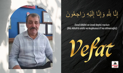 İl Başkanı Adnan Doğu'nun acı günü