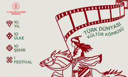 Türk Dünyası Belgesel Film Festivali'nde 144 film yarışacak