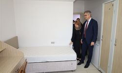 “Amacımız öğrencilere evlerindeki konforu hissettirmek”
