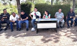 Çiftçilere hayvan hastalıkları konusu anlatıldı