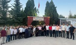 Milletvekili Kılıç, ekibiyle Avanos yollarında