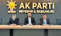 AK Parti’de haftalık yönetim kurulu toplantısı yapıldı