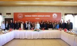 “Terörsüz Türkiye Kardeşlik Sofrası” Nevşehir’de kuruldu