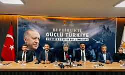 Özlem Zengin Nevşehir’de şehit ailelerine seslendi